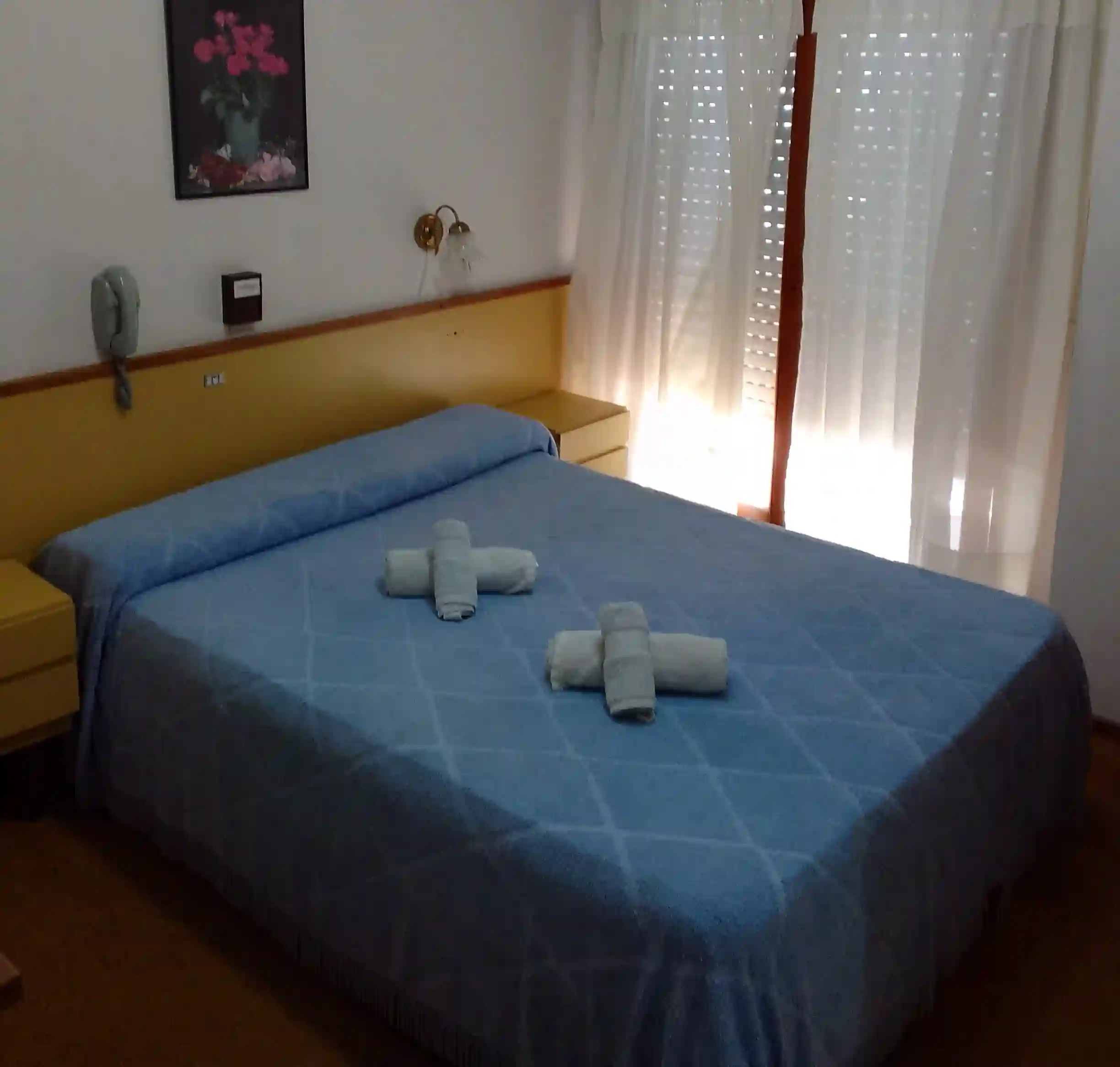 Habitación Estándar Hotel La Argentina