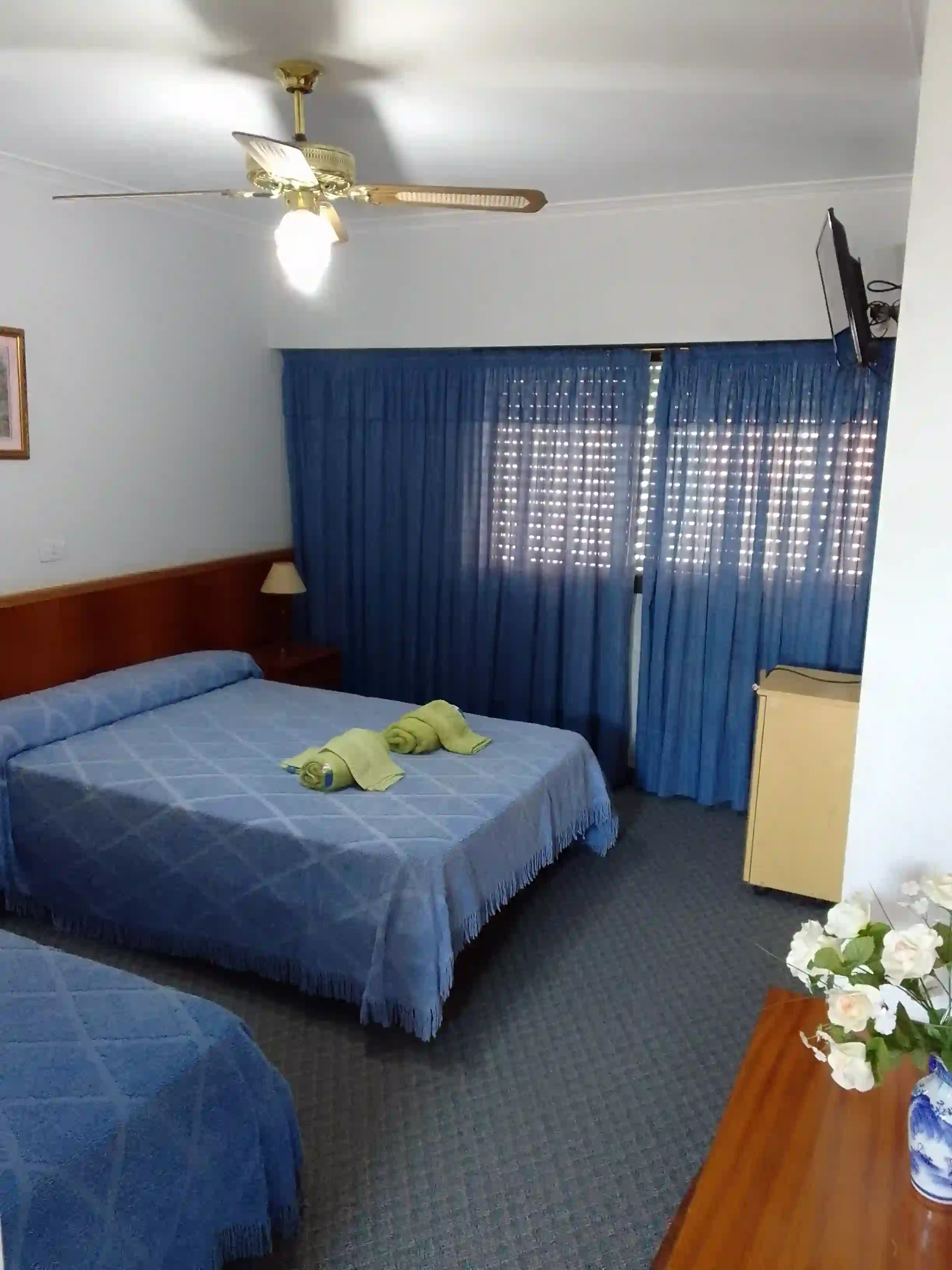 Habitación Superior Hotel La Argentina