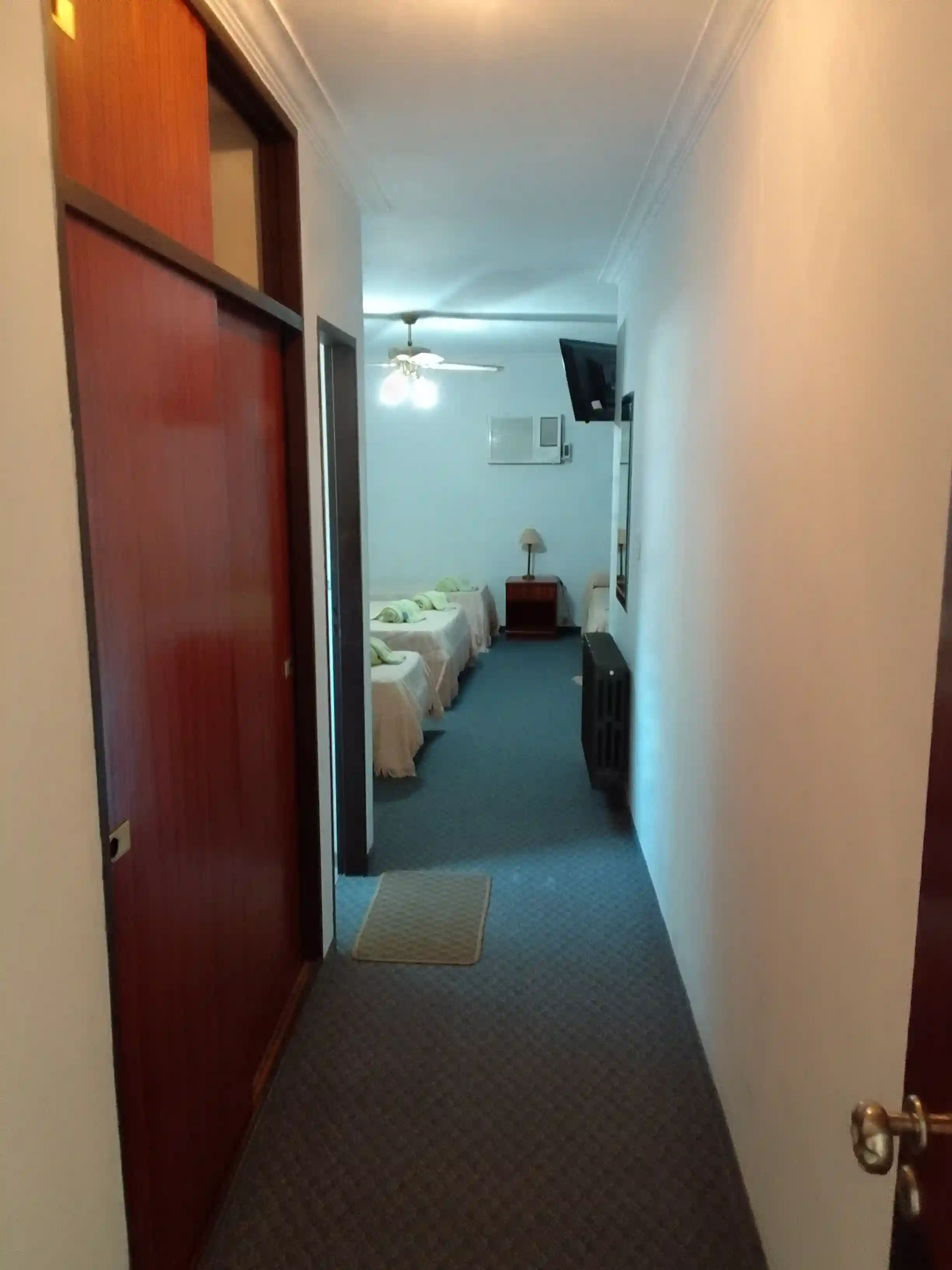 Habitación Superior Hotel La Argentina