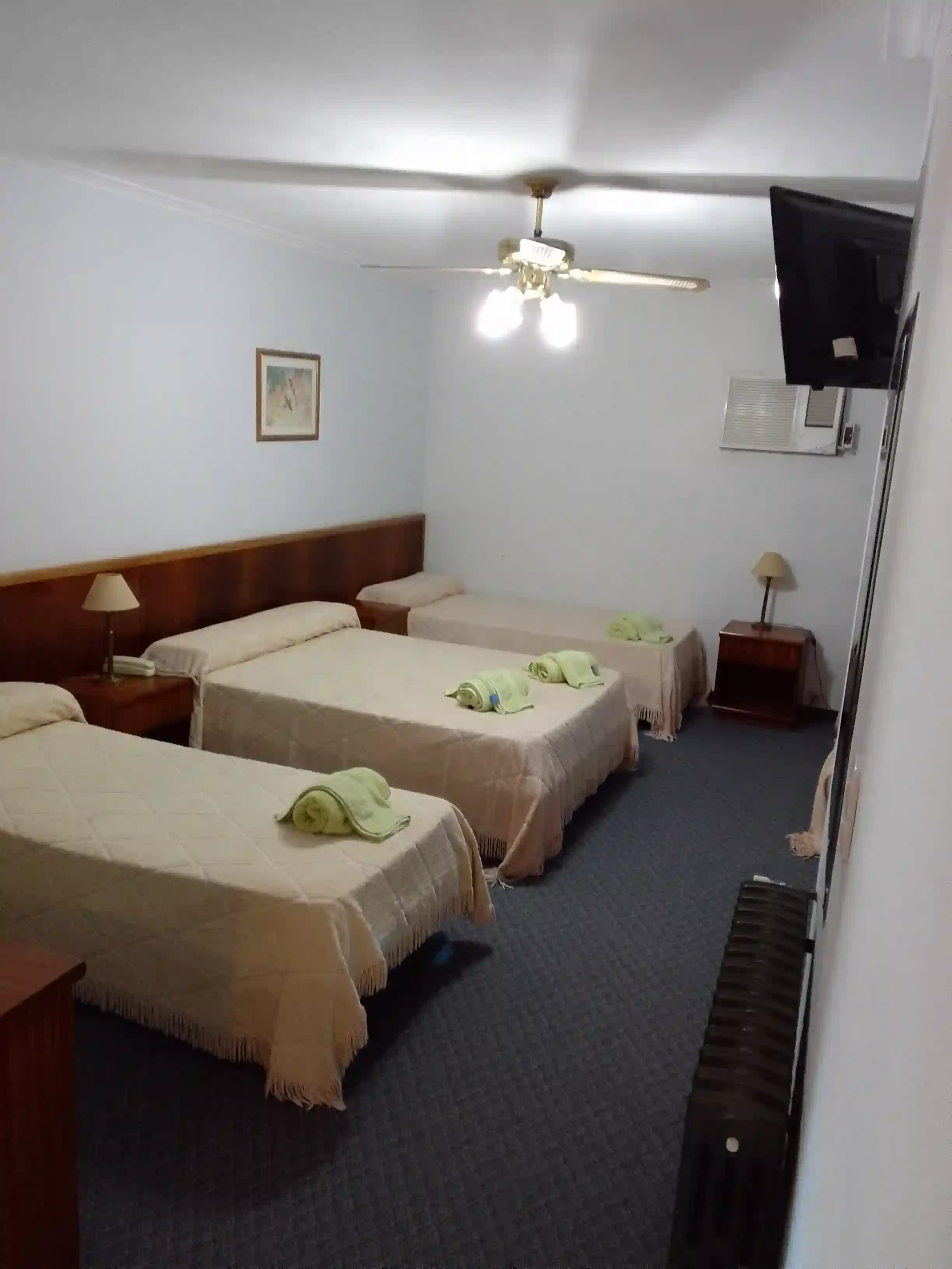 Habitación Superior Hotel La Argentina