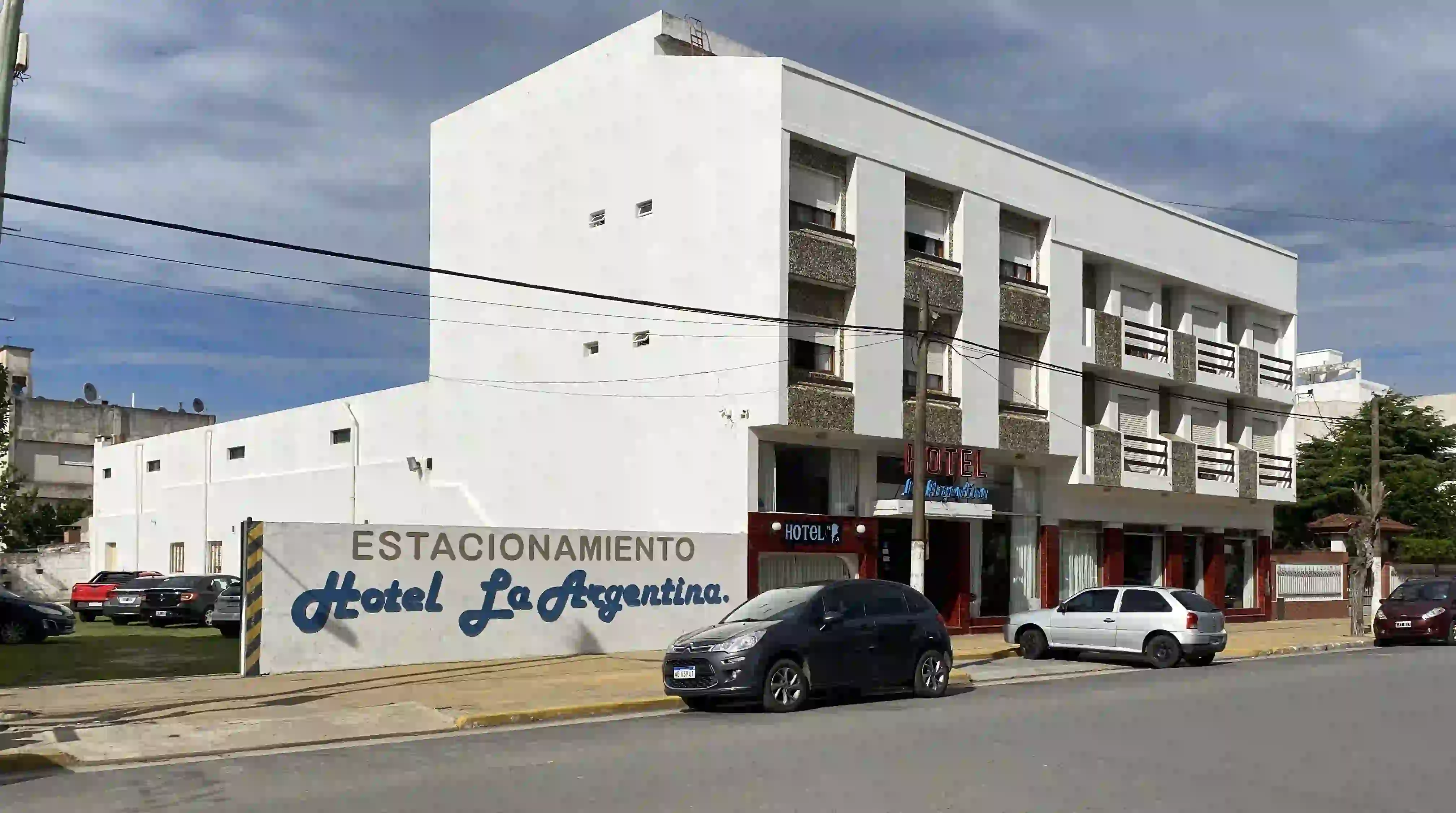 Hotel La Argentina San Clemente del Tuyú